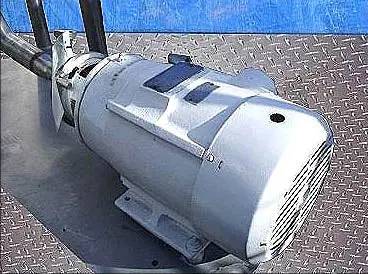 160 GPM, APV #6V, Centrifugal Pump, 7.5 HP, 230/460 V, 3600 RPM speed, 120 psi - Image 4