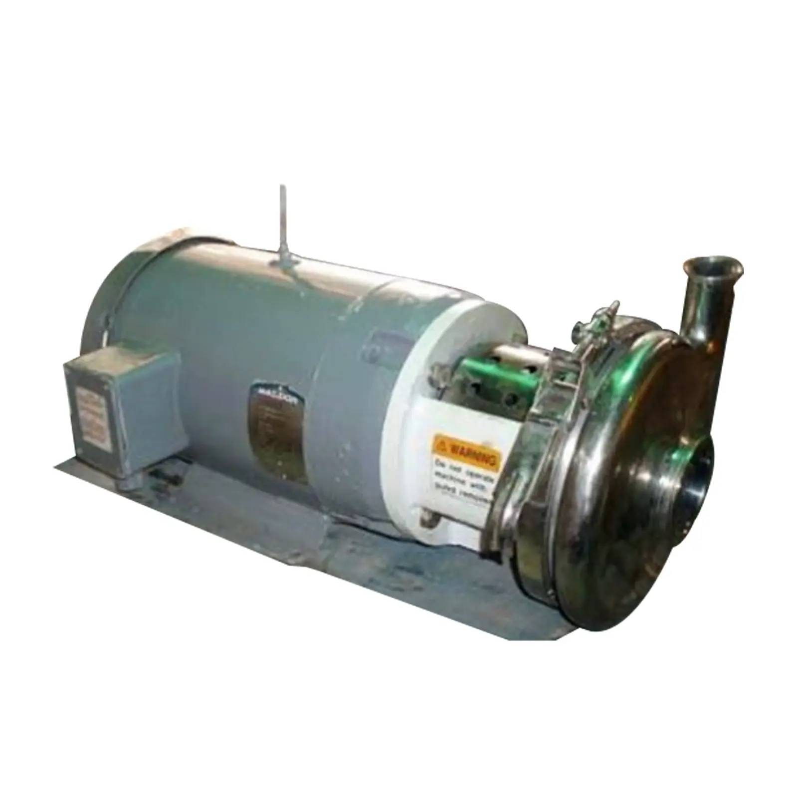 APV #8VS2, Centrifugal Pump, 10 HP, 1750 RPM, 230/460 V, 7.5" diameter Impeller - Image 1