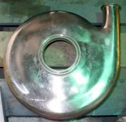 APV #8VS2, Centrifugal Pump, 10 HP, 1750 RPM, 230/460 V, 7.5" diameter Impeller - Image 9