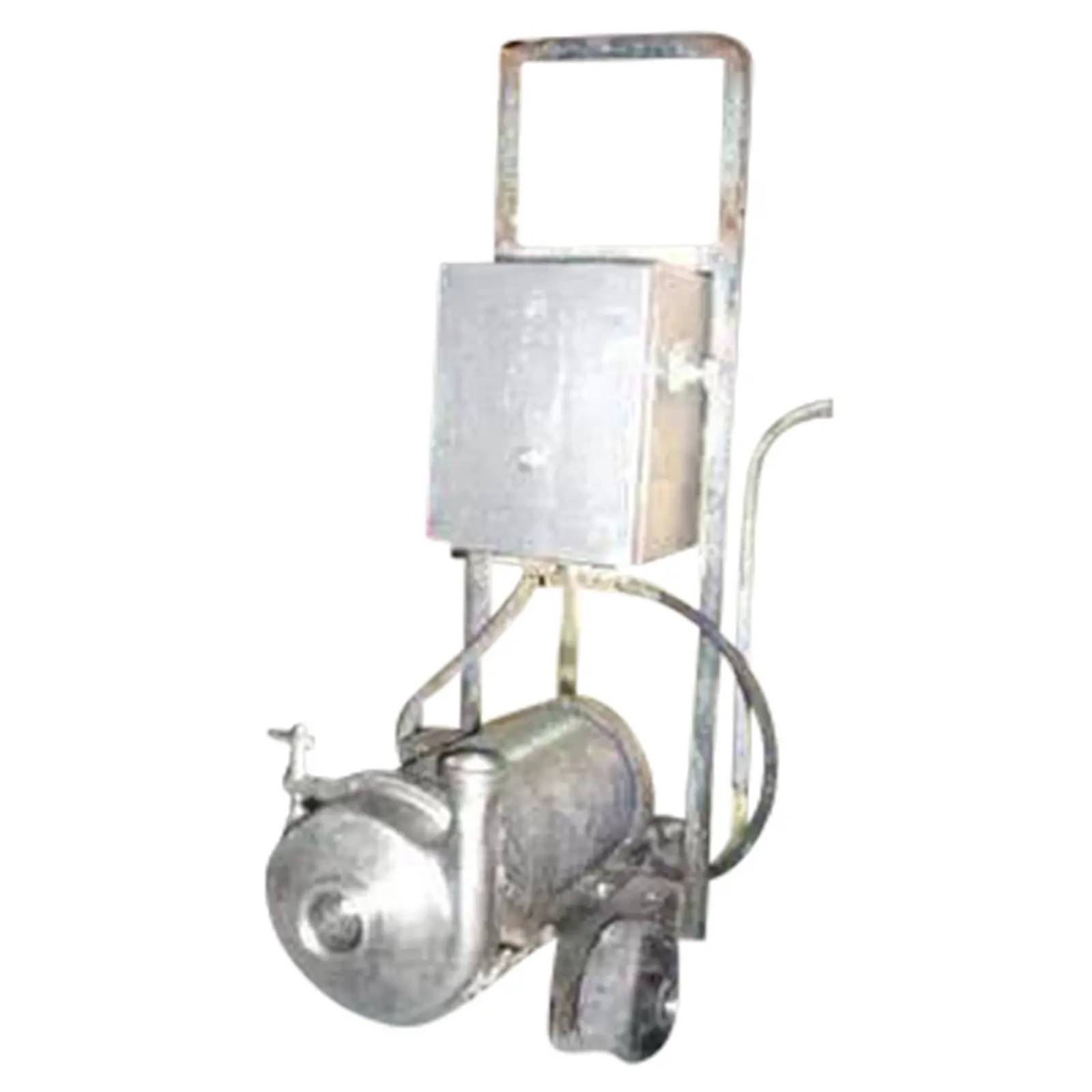 APV, Centrifugal Pump, 4" diameter impeller - Image 2