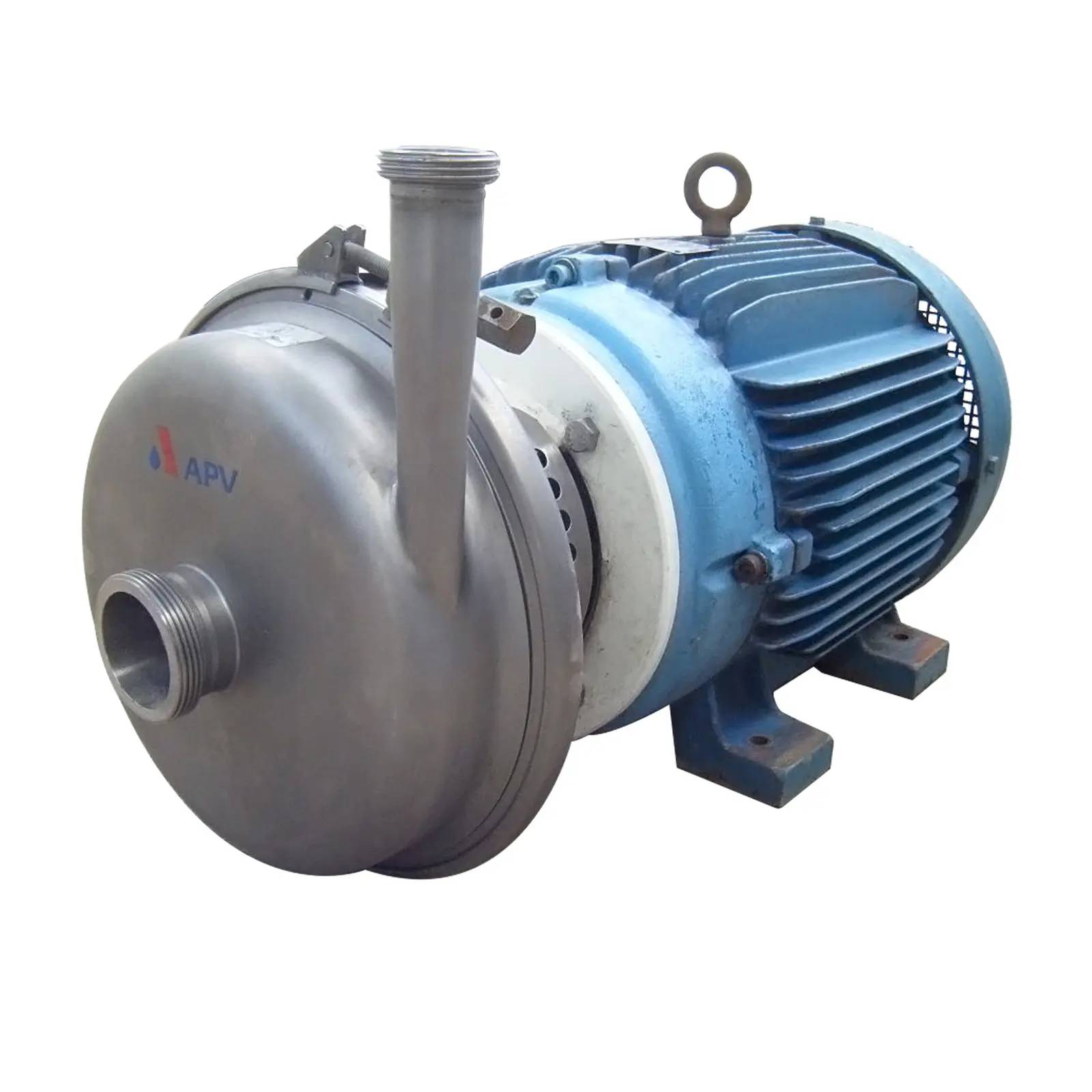 180 GPM, APV #W70/30, Centrifugal Pump, 25 HP, 3545 RPM, 208-230/460 V - Image 4