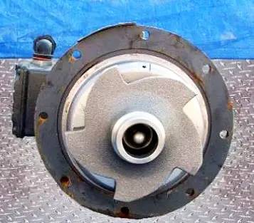 Ampco #1-1/2-x-1-1/4-KC2, Centrifugal Pump, 7.5 HP, 3490 RPM, 575 V, 6.5" diameter impeller - Image 5