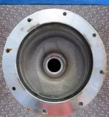 Ampco #1-1/2-x-1-1/4-KC2, Centrifugal Pump, 7.5 HP, 3490 RPM, 575 V, 6.5" diameter impeller - Image 6
