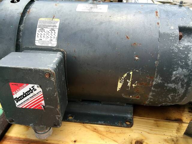 Ampco #AC+328MDG21T-S, Centrifugal Pump, 1750 RPM speed, 7.75" diameter Impeller - Image 8
