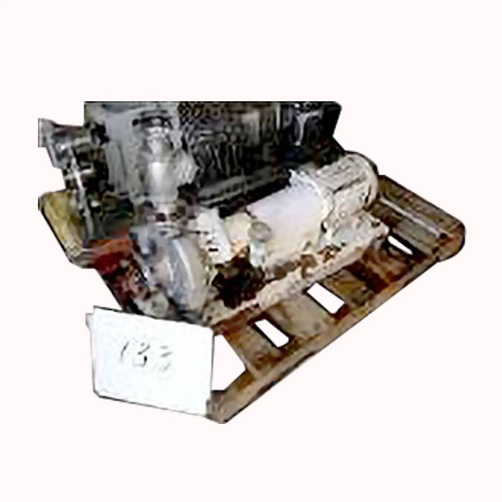 Durco, Centrifugal Pump, 2 HP, 1725 RPM, 230/460 V - Image 3