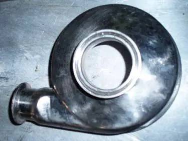 90 GPM, G & H #GABR, Centrifugal Pump, 5" diameter Impeller - Image 10