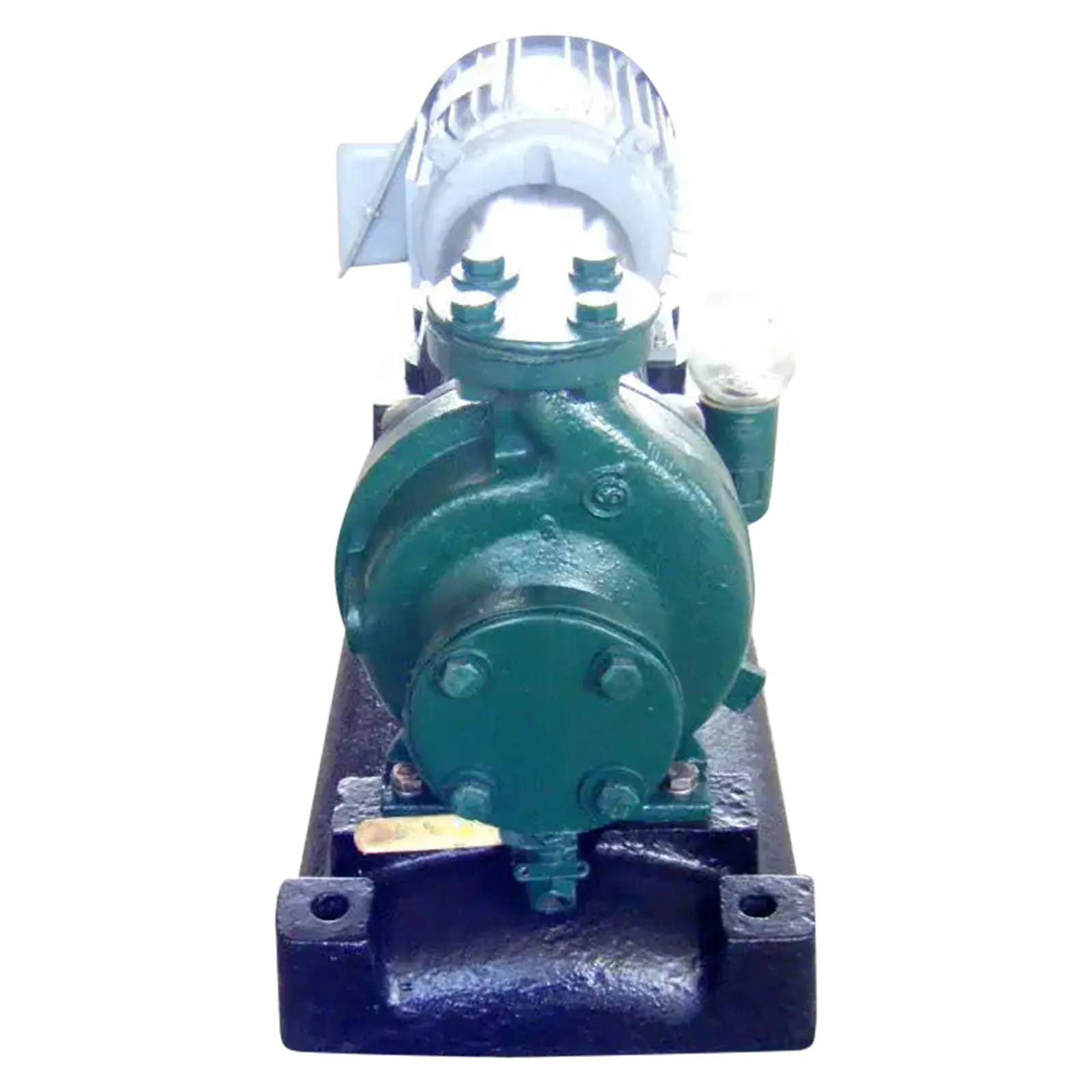 70 GPM @ 140' TDH, Goulds #3196, Centrifugal Pump, 5 HP, 3500 RPM, 230/460 V, 5" diameter Impeller - Image 1