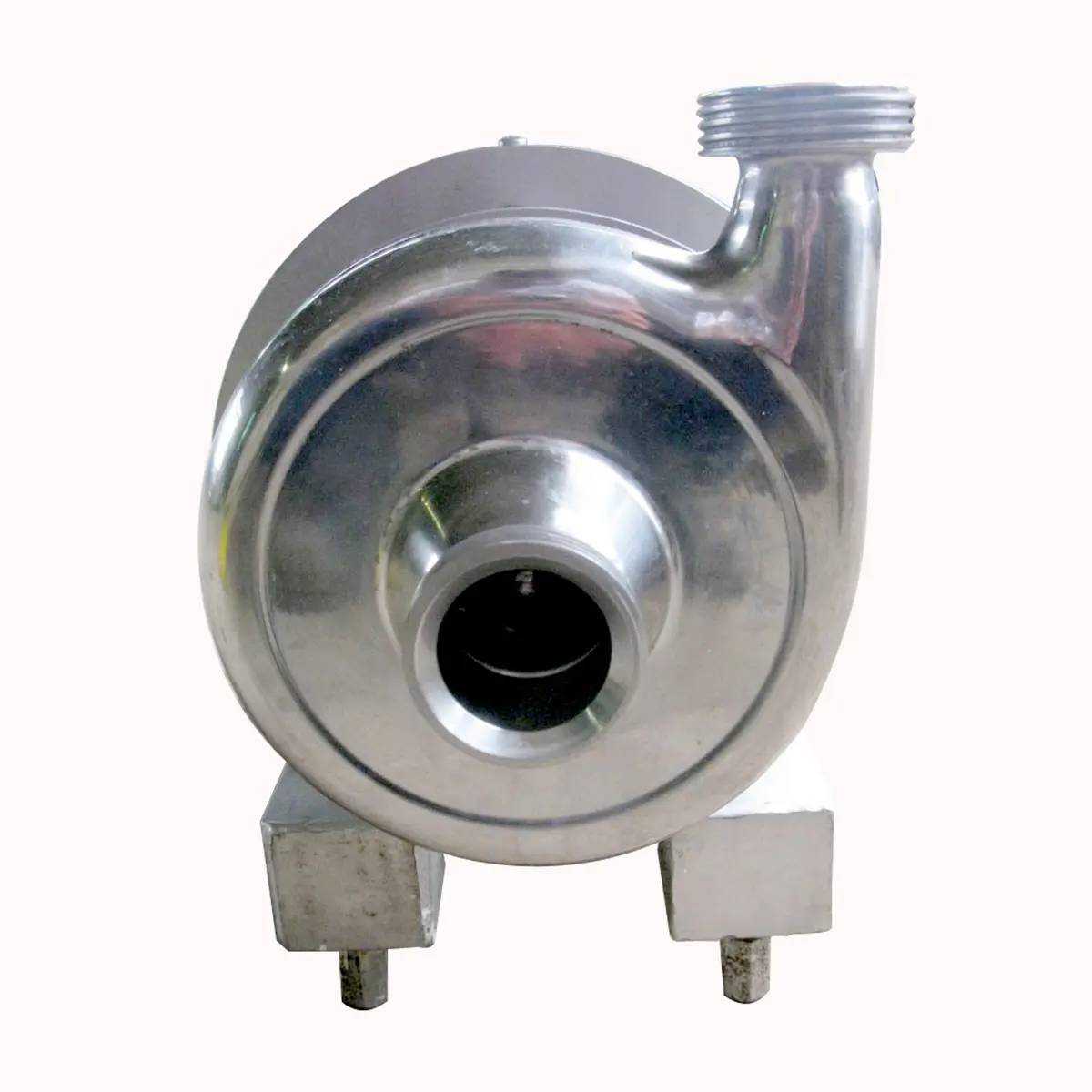 18 GPM, Osaka Sanitary Metal Works #SE-32-15, Centrifugal Pump, 2 HP, 2860/3460 RPM, 200/220 V, 4.375" - Image 2