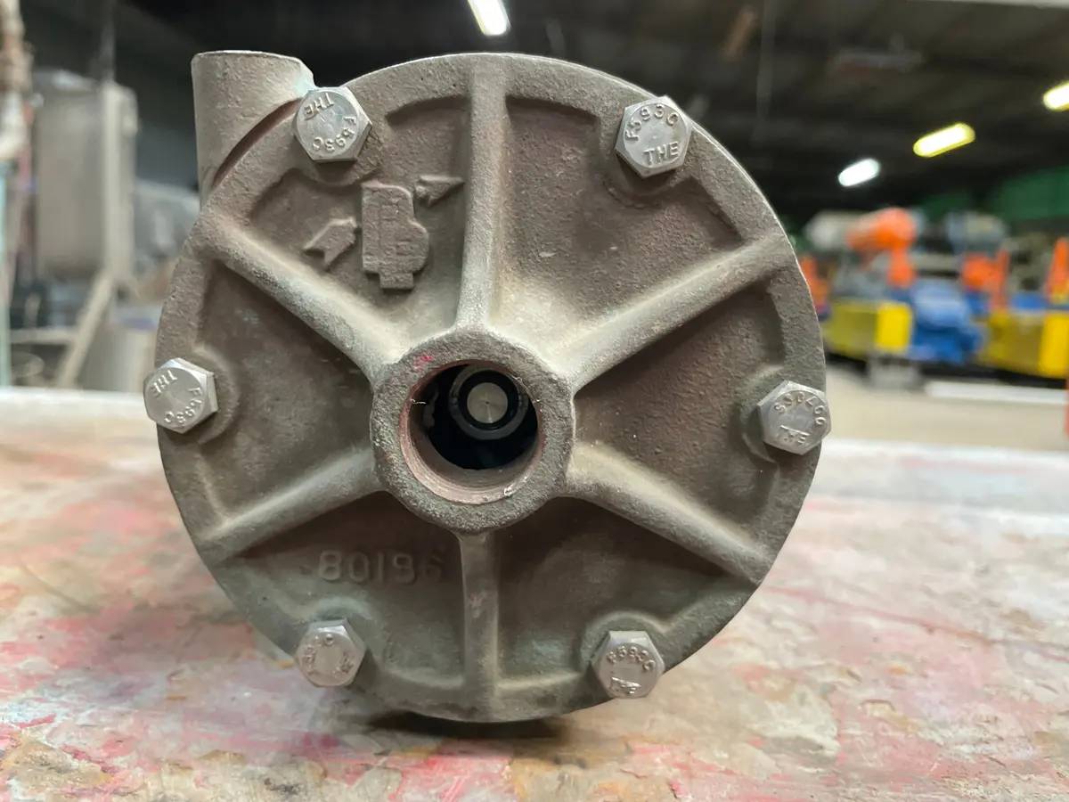 12 GPM, Price #LT25AB-312-21291-3336-3T7, Centrifugal Pump, 0.3 HP, 2850 RPM, 220/440 V, 325 psi, 3.34" - Image 3