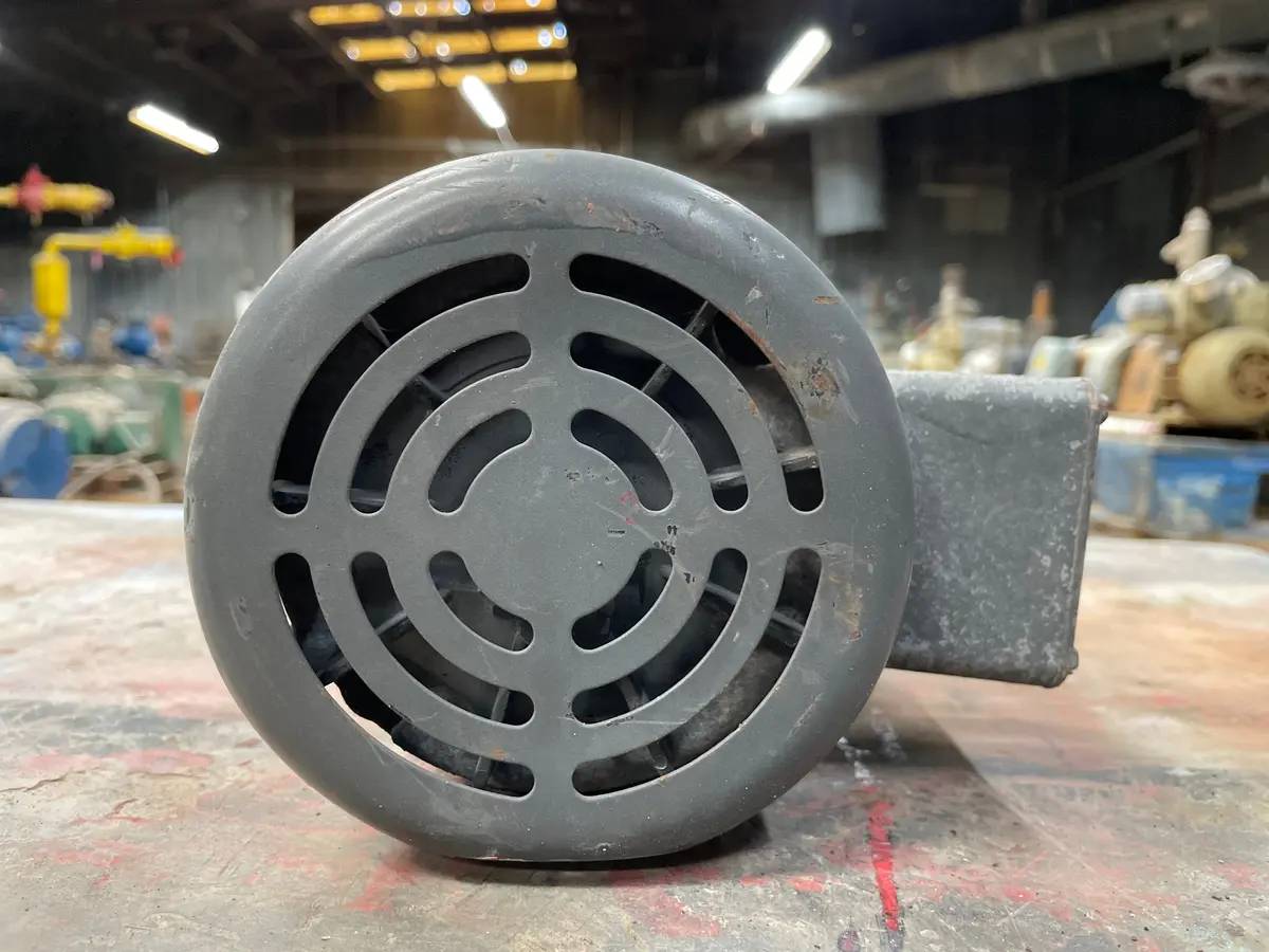 12 GPM, Price #LT25AB-312-21291-3336-3T7, Centrifugal Pump, 0.3 HP, 2850 RPM, 220/440 V, 325 psi, 3.34" - Image 7