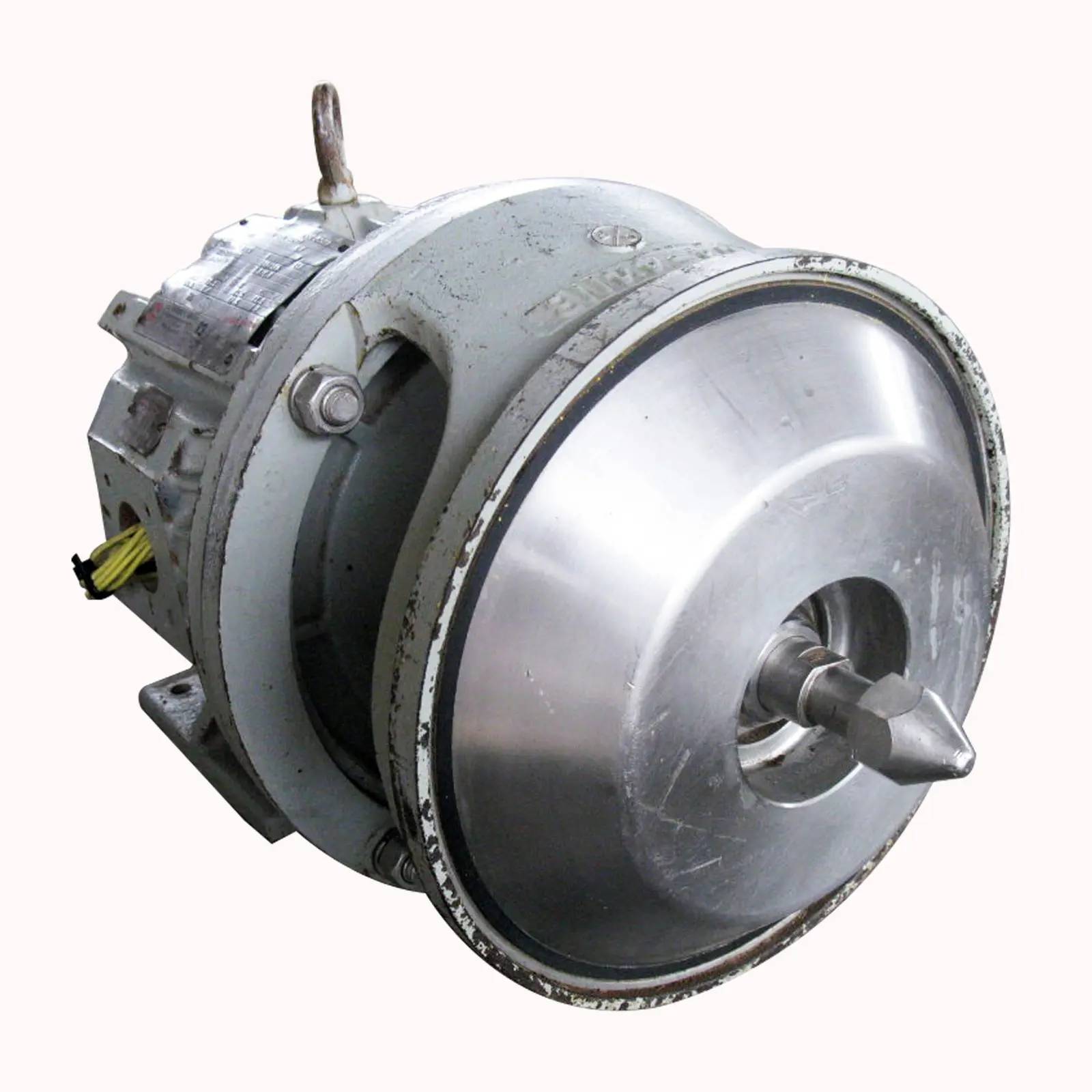 Puma Centrifugal Pump, 3 HP, 1765 RPM, 208-230/460 V - Image 2