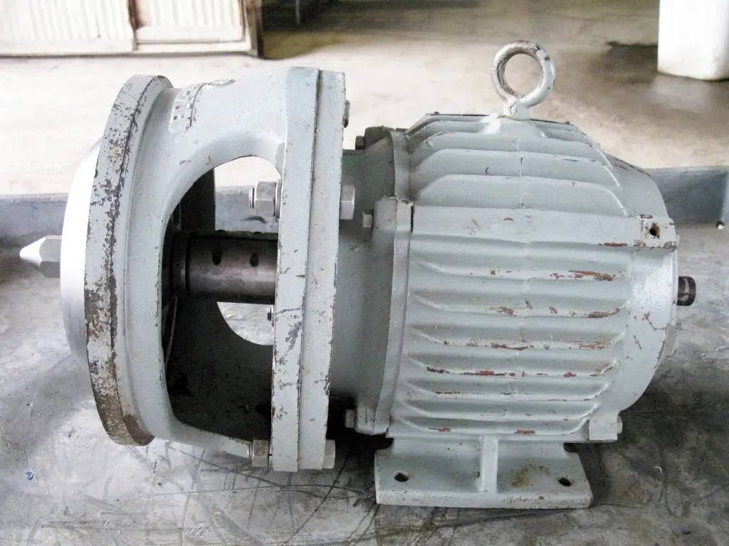 Puma Centrifugal Pump, 3 HP, 1765 RPM, 208-230/460 V - Image 6