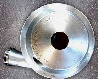 St. Regis/Crepaco, St. Regis / Crepaco Centrifugal Pump, 5" diameter Impeller - Image 8