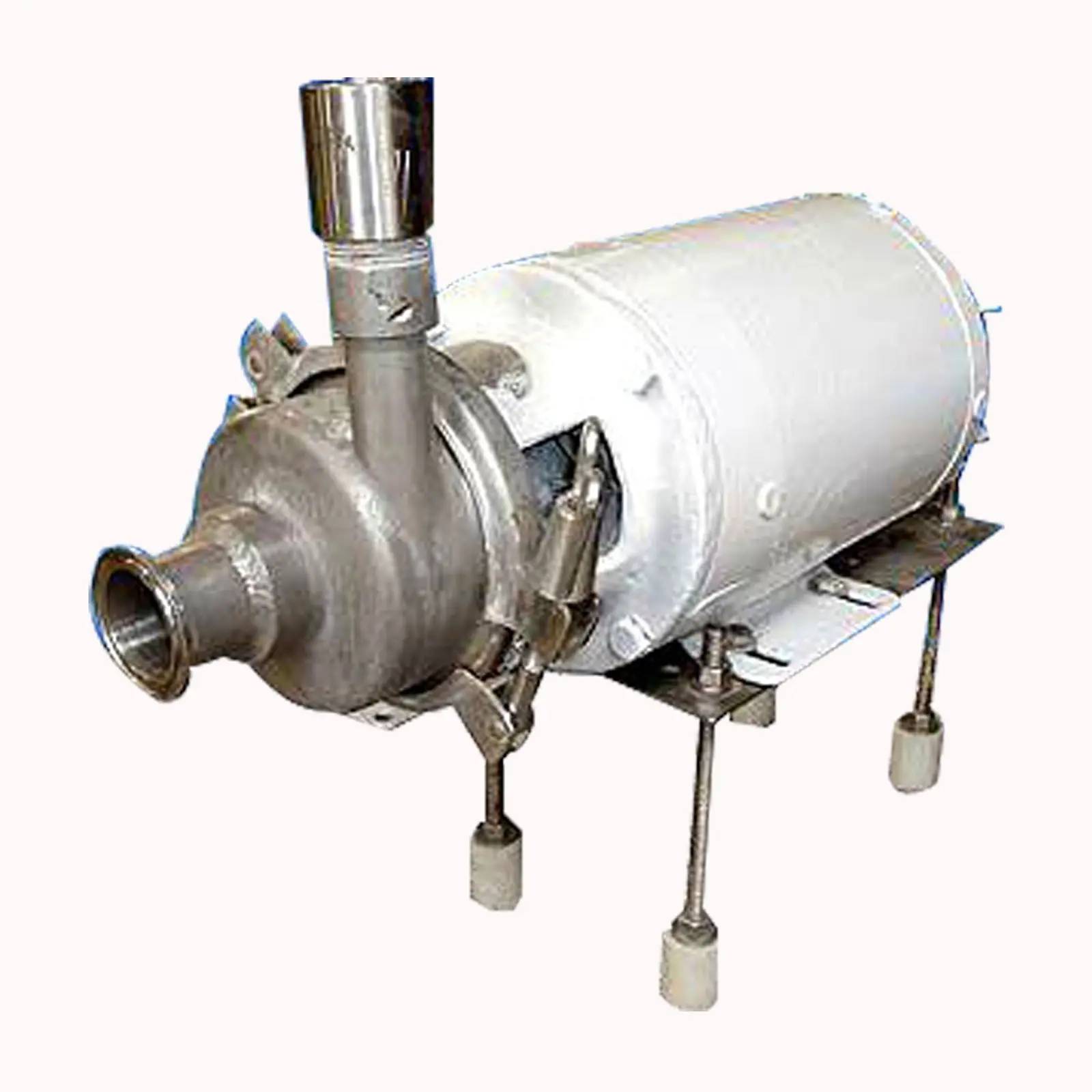 60 GPM, Thomsen #4, Centrifugal Pump, 1 HP, 3450 RPM, 208-230/460 V - Image 3