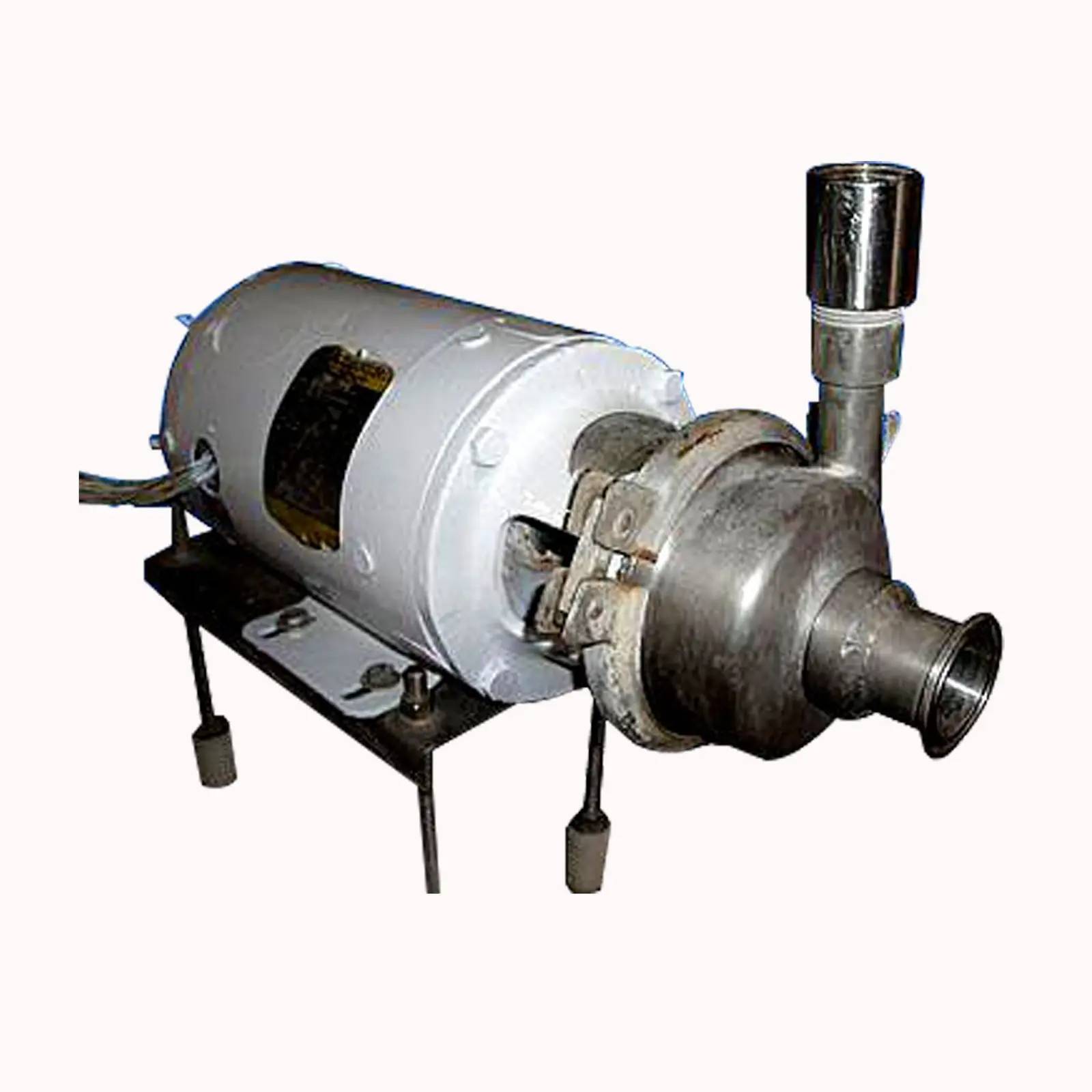 60 GPM, Thomsen #4, Centrifugal Pump, 1 HP, 3450 RPM, 208-230/460 V - Image 5