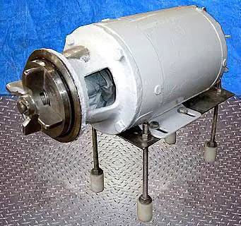 60 GPM, Thomsen #4, Centrifugal Pump, 1 HP, 3450 RPM, 208-230/460 V - Image 8