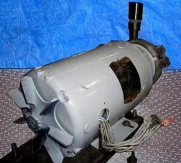 60 GPM, Thomsen #4, Centrifugal Pump, 1 HP, 3450 RPM, 208-230/460 V - Image 9