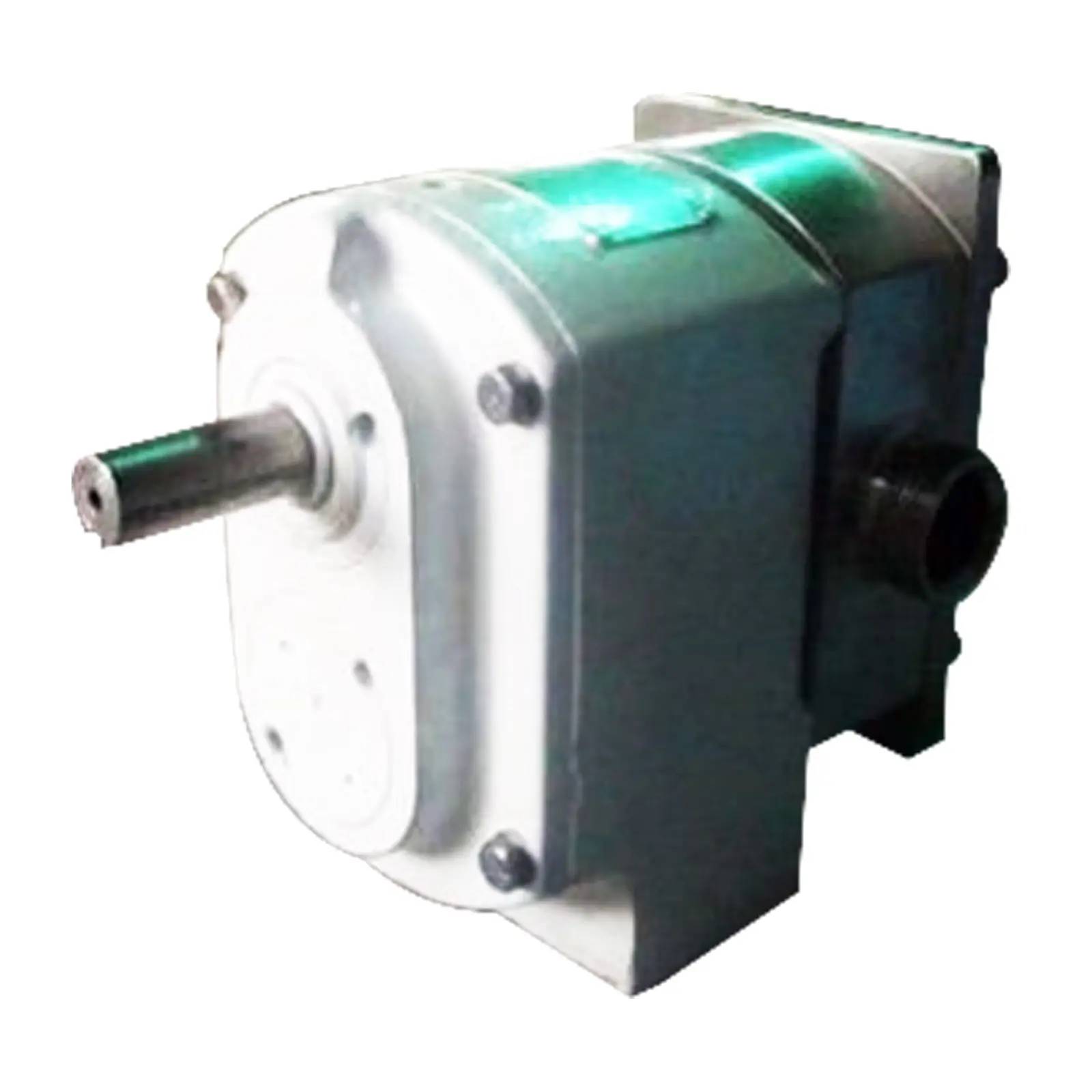APV #3UR, Positive Displacement Pump, O-ring seals, (2) 1-1/2" diameter Inlet/Outlet - Image 2