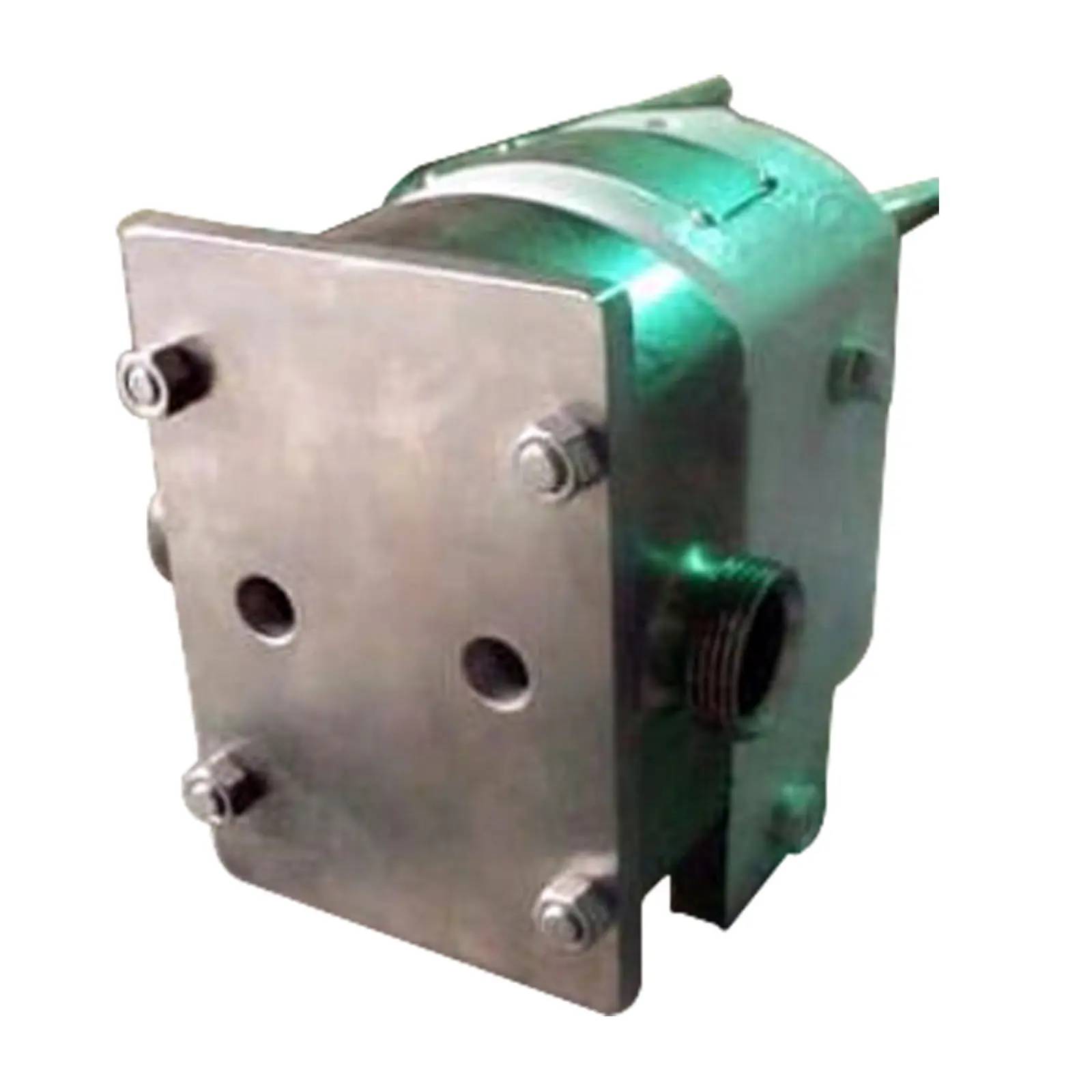 APV #3UR, Positive Displacement Pump, O-ring seals, (2) 1-1/2" diameter Inlet/Outlet - Image 5