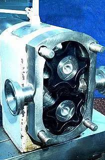 0.575 GPM, APV #R1R, Positive Displacement Pump, 0.01 Gallons, 1 HP, 3450 RPM, 208-230/460 V, 58 RPM speed - Image 7