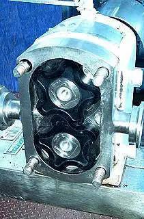 0.575 GPM, APV #R1R, Positive Displacement Pump, 0.01 Gallons, 1 HP, 3450 RPM, 208-230/460 V, 58 RPM speed - Image 8