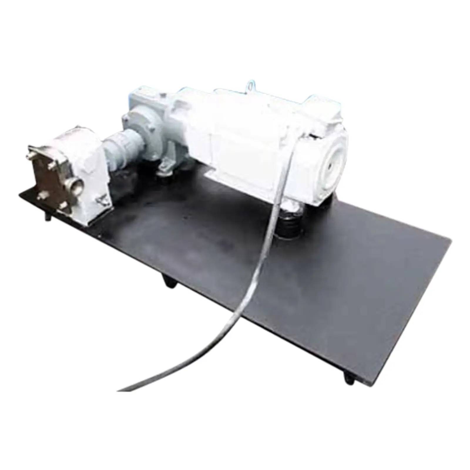 3 GPM, APV #R1R, Positive Displacement Pump, 0.01 Gallons, 1.5 HP, 1750 RPM, 600 RPM speed, (2) 1-1/2" - Image 1