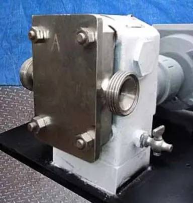 3 GPM, APV #R1R, Positive Displacement Pump, 0.01 Gallons, 1.5 HP, 1750 RPM, 600 RPM speed, (2) 1-1/2" - Image 8
