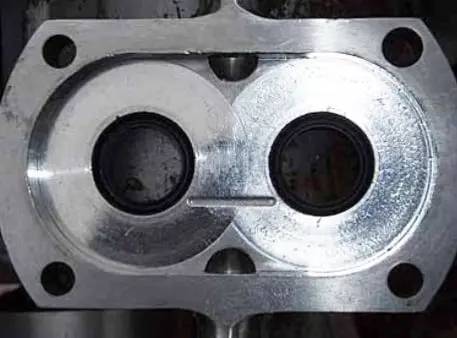 3 GPM, APV #R1R, Positive Displacement Pump, 0.01 Gallons, 1.5 HP, 1750 RPM, 600 RPM speed, (2) 1-1/2" - Image 10