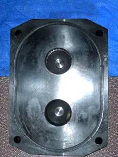 116 psi, Albin #P52A31C3A0T, Positive Displacement Pump, 10 HP, 1160 RPM, 230/460 V, 355 RPM speed, (2) - Image 10