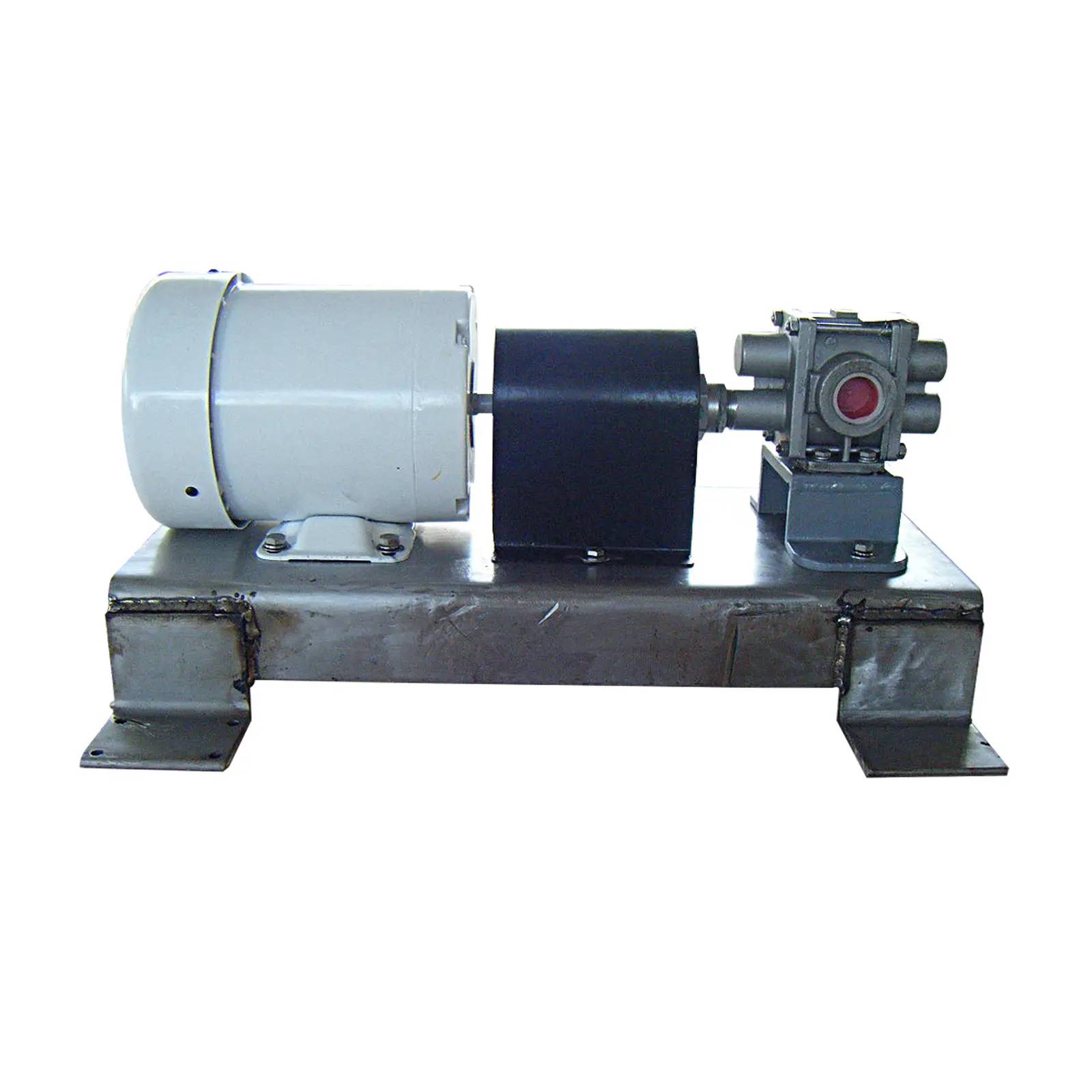 22 GPM @ 100 psi, Eco Gearchem #G8-AQQ-ZTY, Positive Displacement Pump, 1.368 Gallons, 0.75 HP, 1725 RPM - Image 1