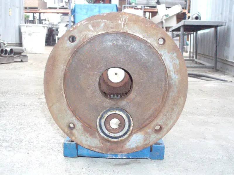 100 psi, Fomaco #2/1932, Positive Displacement Pump, (2) 2" diameter I-Line Inlet/Outlet - Image 6