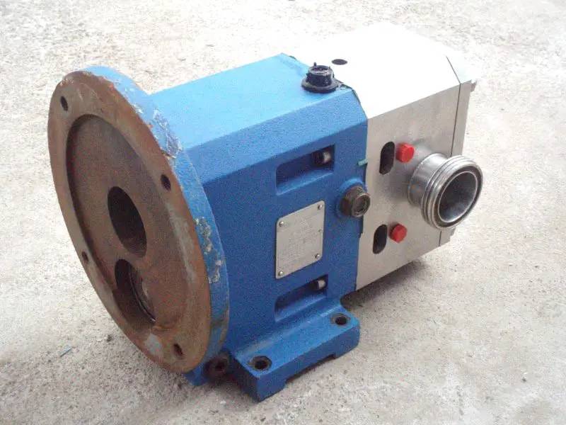 100 psi, Fomaco #2/1932, Positive Displacement Pump, (2) 2" diameter I-Line Inlet/Outlet - Image 7