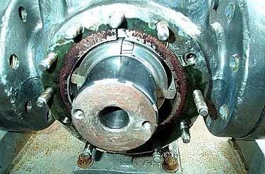 20 GPM, Foster-Wheeler #R1F3-3, Positive Displacement Pump, 3 HP, 150000 SSU, 1740 RPM, 230/460 V, 83.25 RPM - Image 9