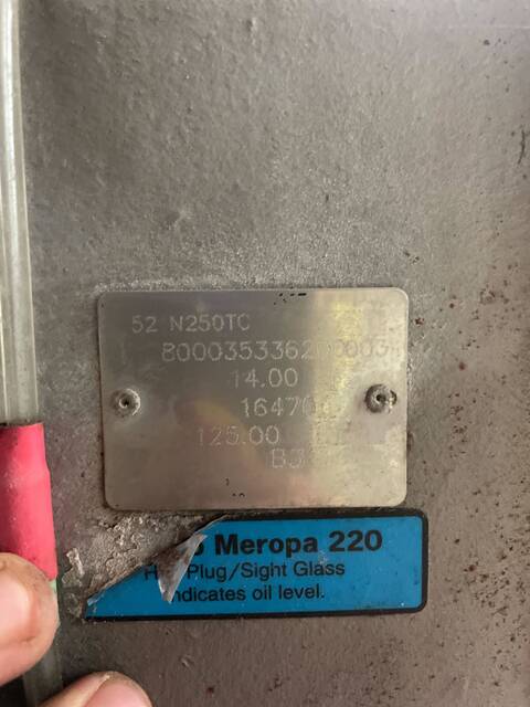 155 GPM, Fristam #FKL150, Positive Displacement Pump, 0.259 Gallons, 15 HP, 176 RPM motor, 208-230/460 V, 600 - Image 7