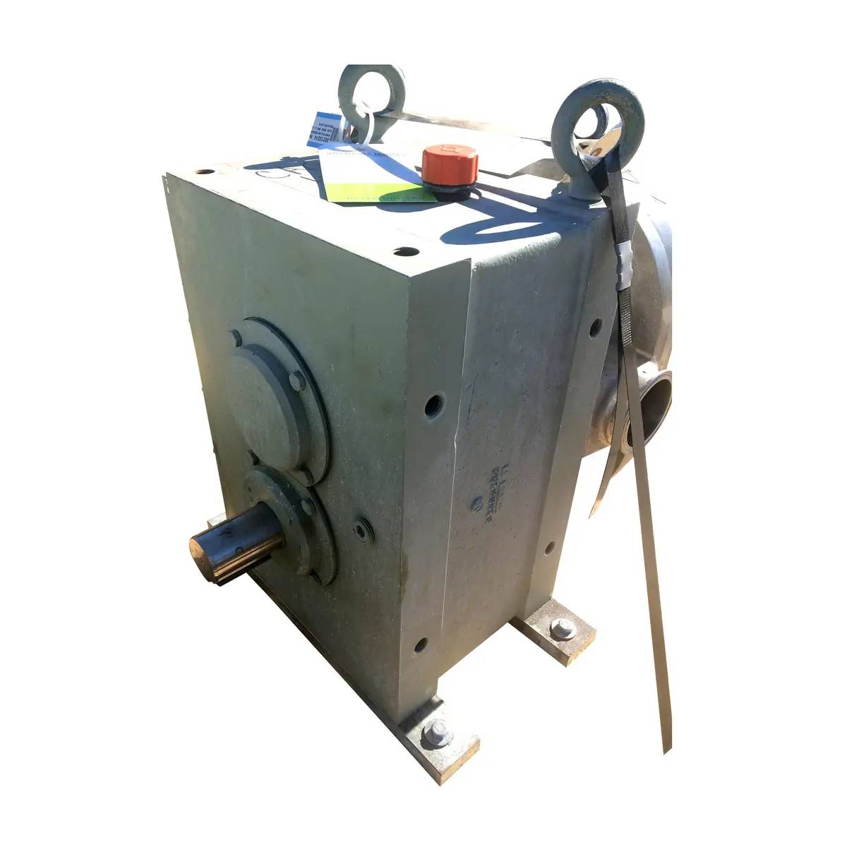 155 GPM @ 500 psi, Fristam #FKL150, Positive Displacement Pump, 0.259 Gallons, 600 RPM speed - Image 1