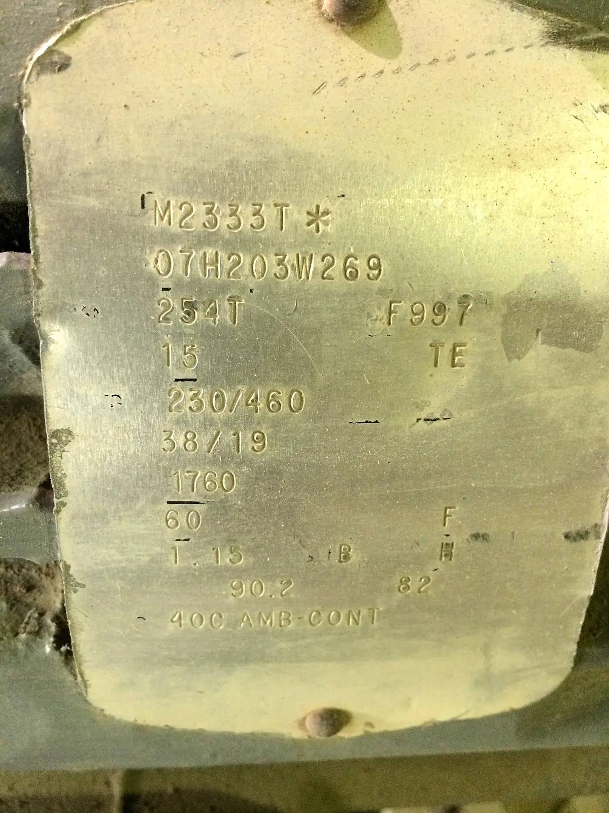 4" inlet x 2" outlet, Moyno #3M6-SSQ, Progressive Cavity Pump, 44 GPM, 900 RPM speed, - Image 6