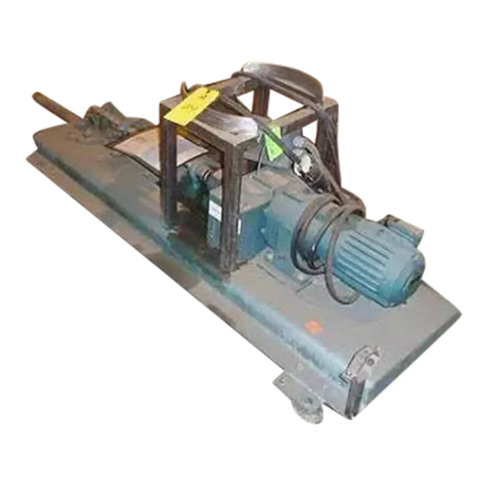 Moyno #SSQ/AAA-3FC3, Progressive Cavity Pump, 1.5 HP, 1740 RPM, 230/460 V, 280 RPM speed - Image 1