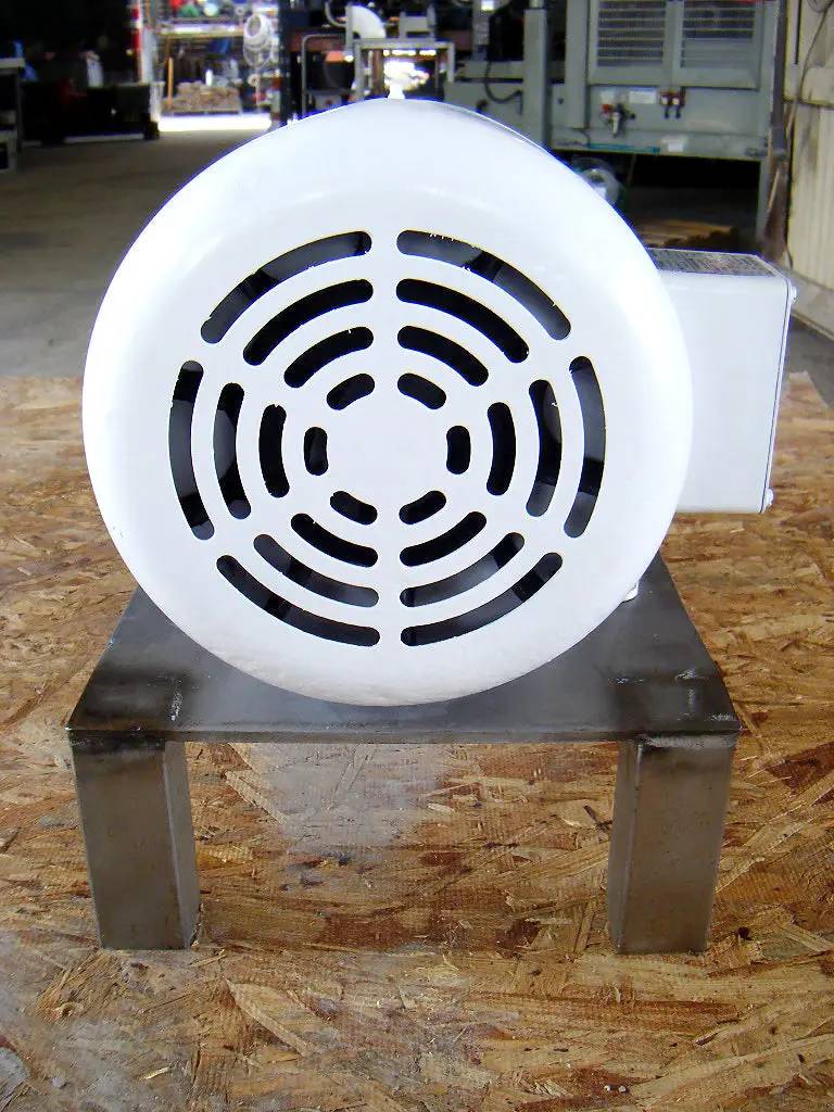 Oberdorfer, Positive Displacement Pump, 2 HP, 1725 RPM, 460 V, 1.75" diameter impeller, (2) 1" diameter - Image 5