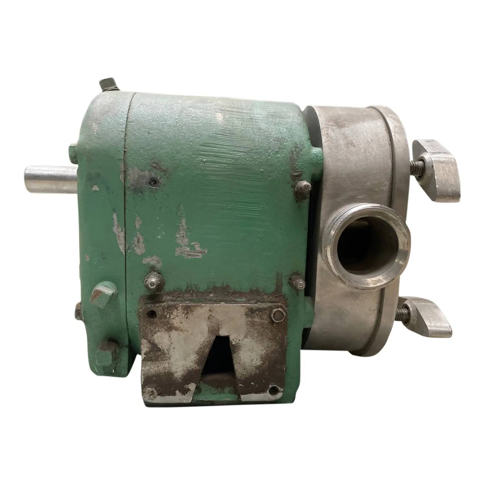 Rotary Positive Displacement Pump, 3" rotor size, (2) 1.5" ACME Inlet/Outlet - Image 2