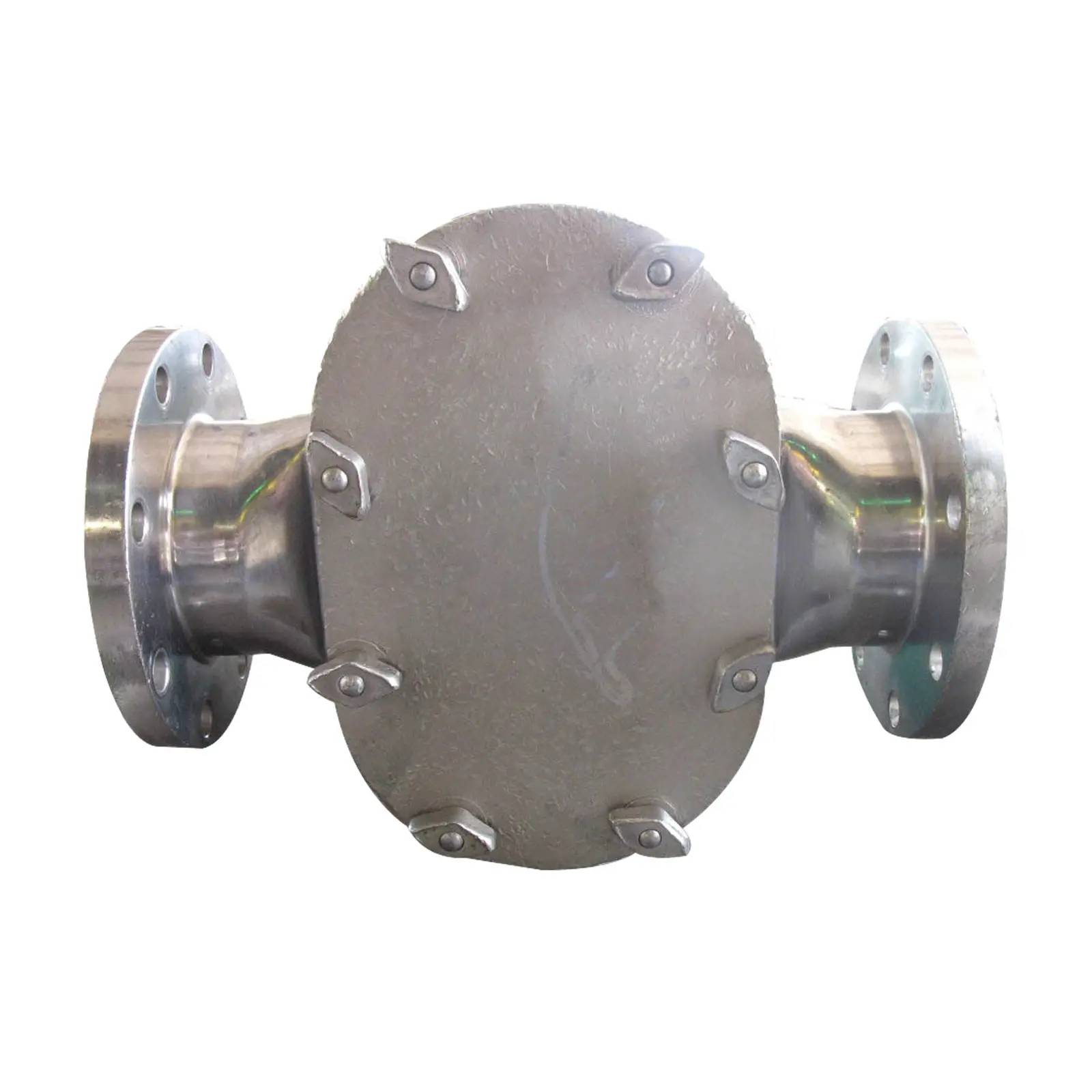 300 GPM, Tri-Clover #PR300, Rotary Positive Displacement Pump, 7.75" rotor size, (2) 6" diameter flange - Image 8