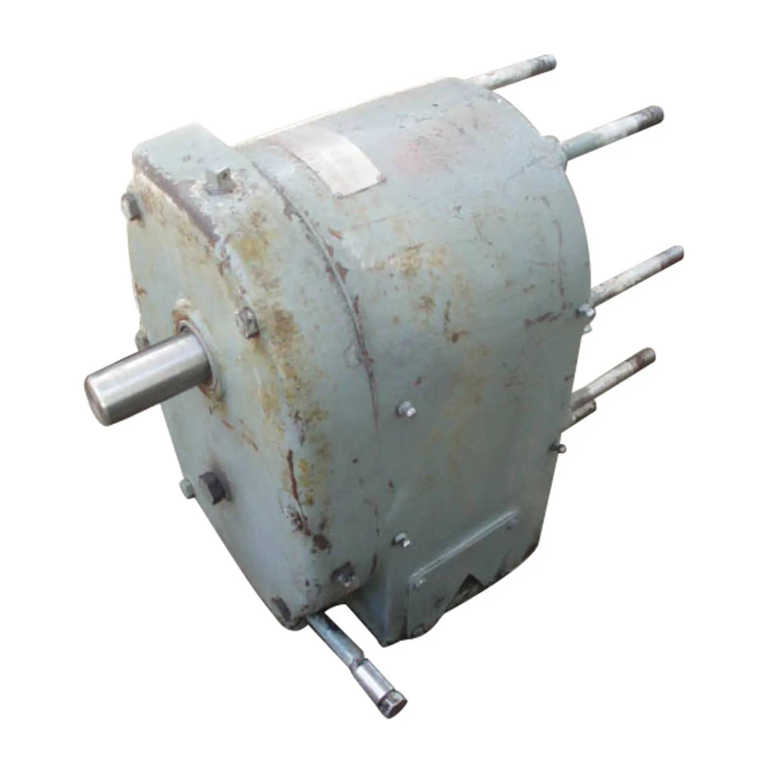 Tri-Clover #PR60-3-UC4-ST-S, Rotary Pump Gear Box, 16.75" L x 9" width x14" H - Image 5