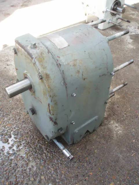 Tri-Clover #PR60-3-UC4-ST-S, Rotary Pump Gear Box, 16.75" L x 9" width x14" H - Image 10