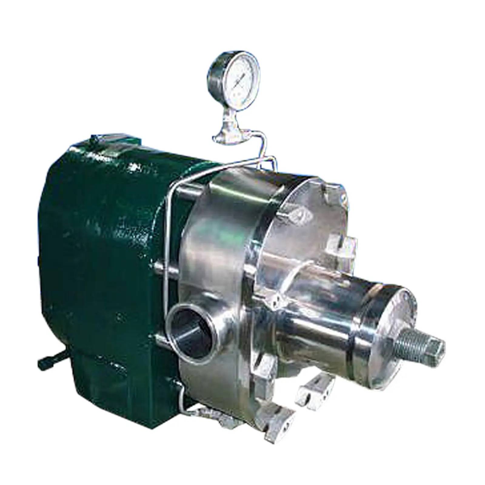 115 GPM @ 60 psi, Tri-Clover #PRRED125-2/12M-TC1-4-SL, Positive Displacement Pump, 0.27 Gallons, 5 HP, 1750 - Image 2