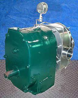 115 GPM @ 60 psi, Tri-Clover #PRRED125-2/12M-TC1-4-SL, Positive Displacement Pump, 0.27 Gallons, 5 HP, 1750 - Image 4