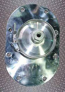 115 GPM @ 60 psi, Tri-Clover #PRRED125-2/12M-TC1-4-SL, Positive Displacement Pump, 0.27 Gallons, 5 HP, 1750 - Image 10