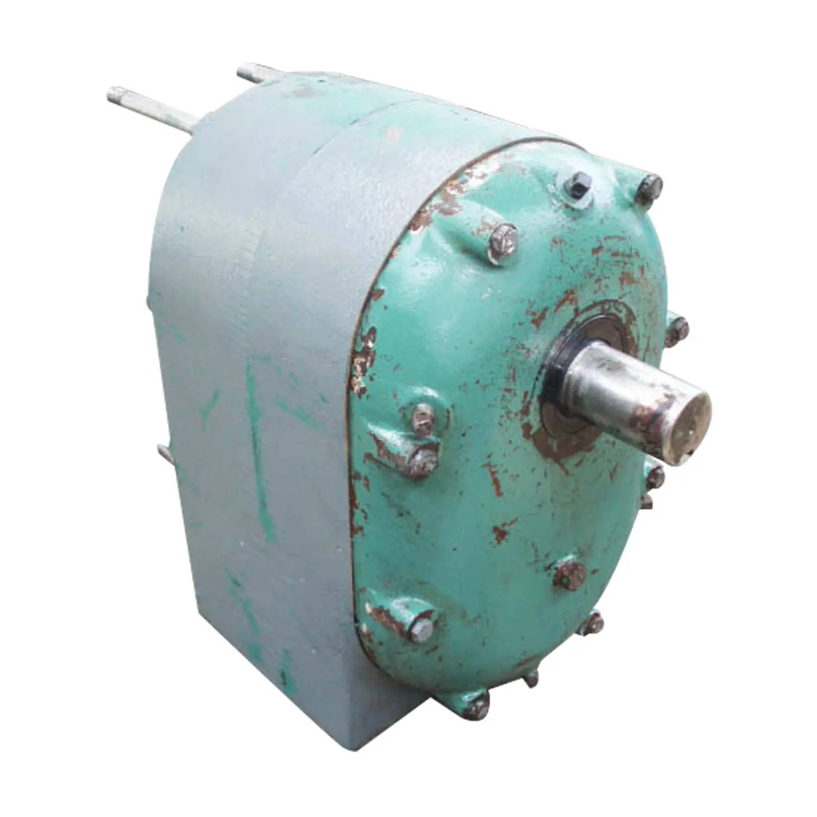 Tri-Clover, Rotary Pump Gear Case, 21.25" L x 11.375" width x 17.5" H - Image 2