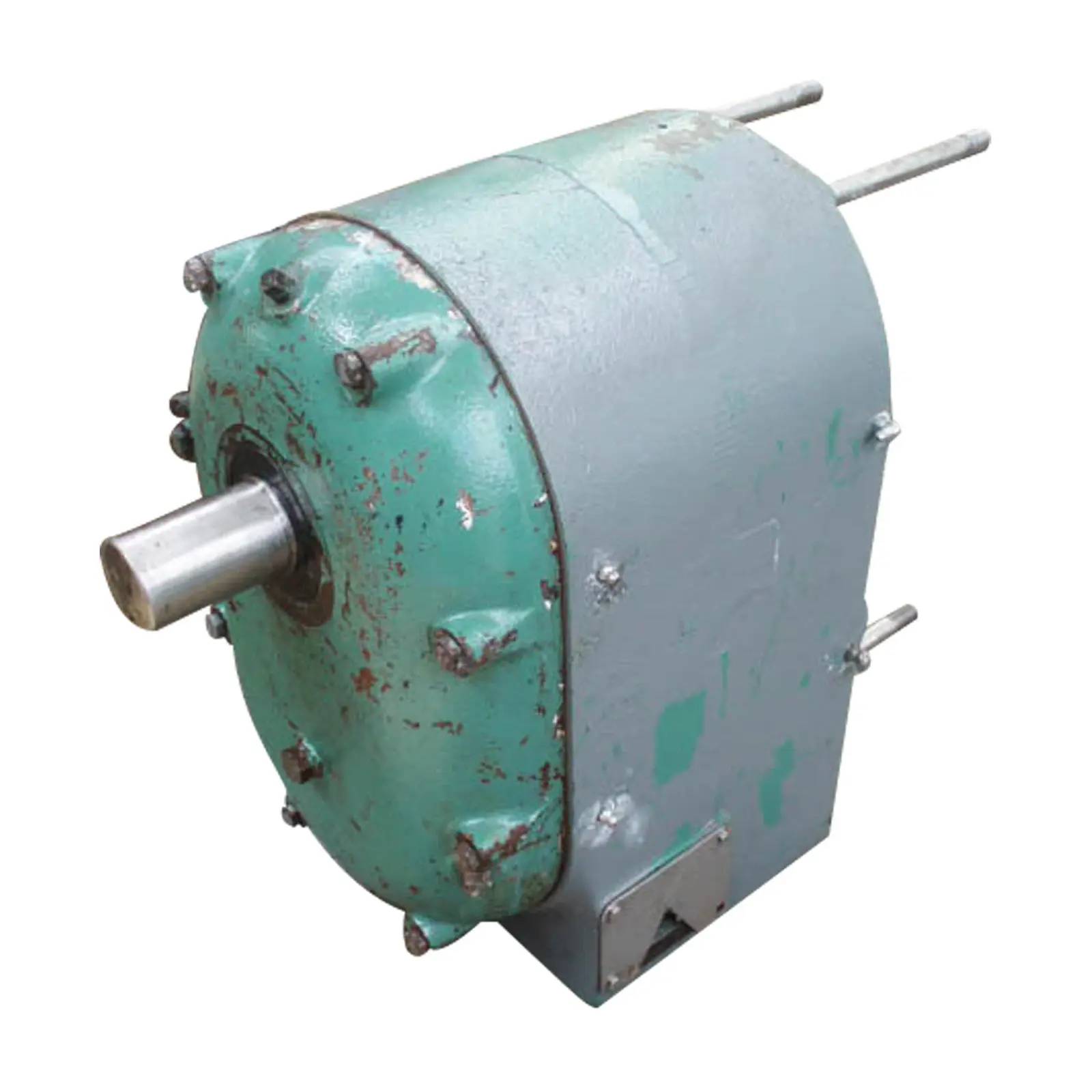 Tri-Clover, Rotary Pump Gear Case, 21.25" L x 11.375" width x 17.5" H - Image 5