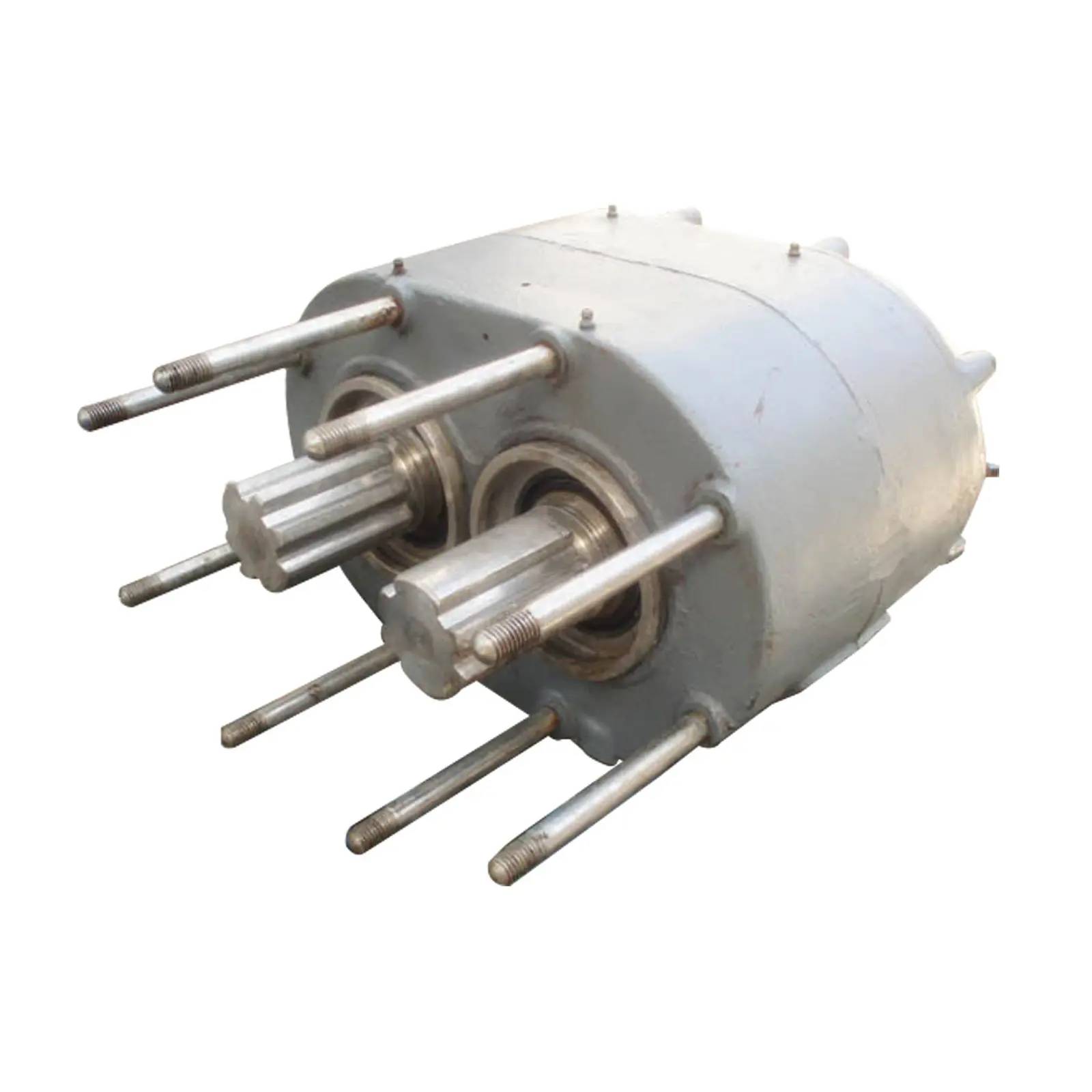 Tri-Clover, Positive Displacement Pump, 18" L x 19" width - Image 5