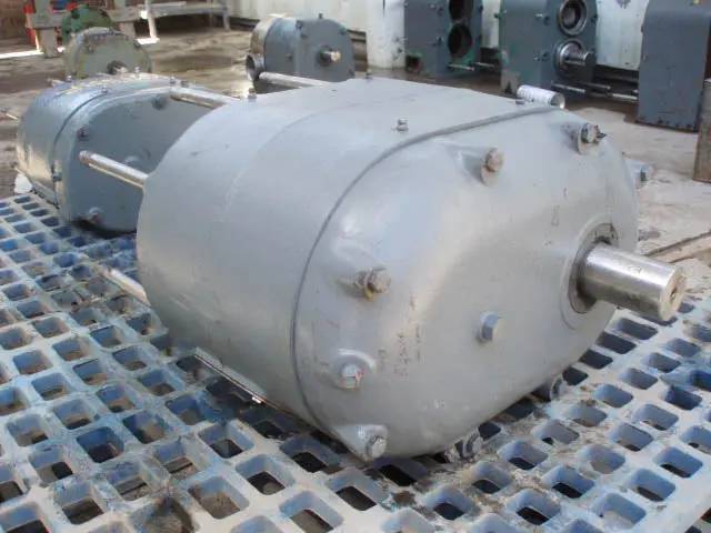 Tri-Clover, Positive Displacement Pump, 18" L x 19" width - Image 6