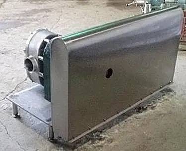 300 GPM, Tri-Flo #SPRE300MTC1WTS, Positive Displacement Pump, 1.06 Gallons, 10 HP, 1170 RPM, 230/460 V, 284 - Image 5